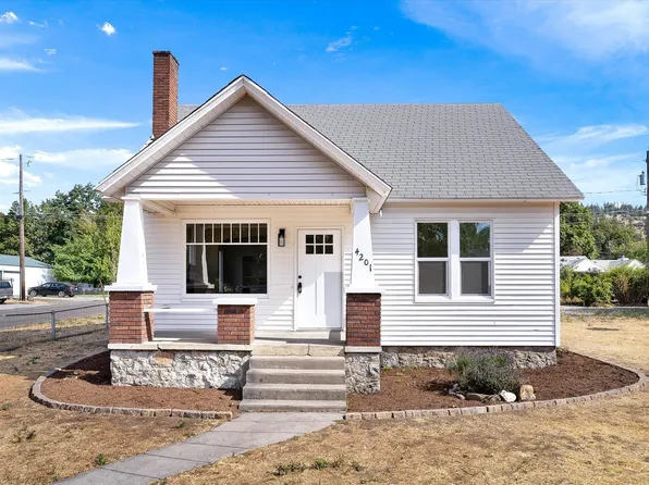 4201 E Cleveland Ave, Spokane, WA 99217