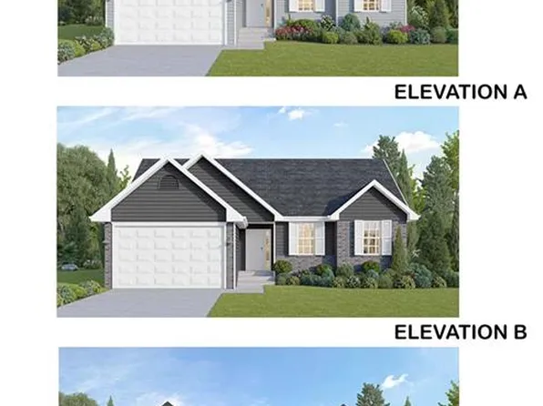 0 Twin Pines Cypress, Hillsboro, MO 63050