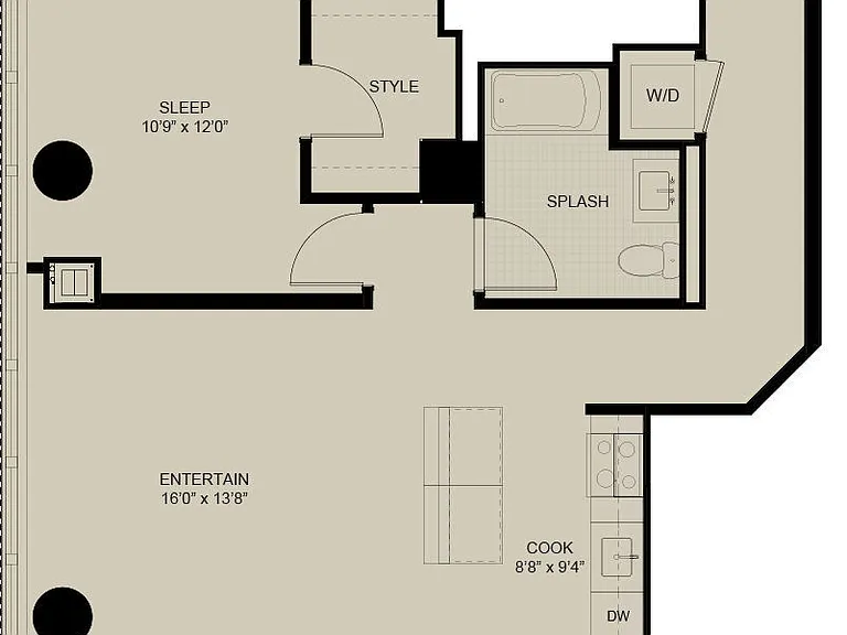 Next Apartments — Photo 55