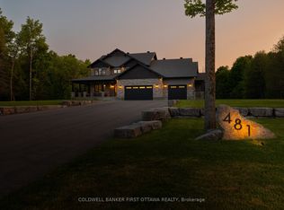 481 Sangeet Pl, Ottawa, ON K0A 2Z0