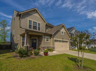 545 Crossland Dr, Moncks Corner, SC 29461