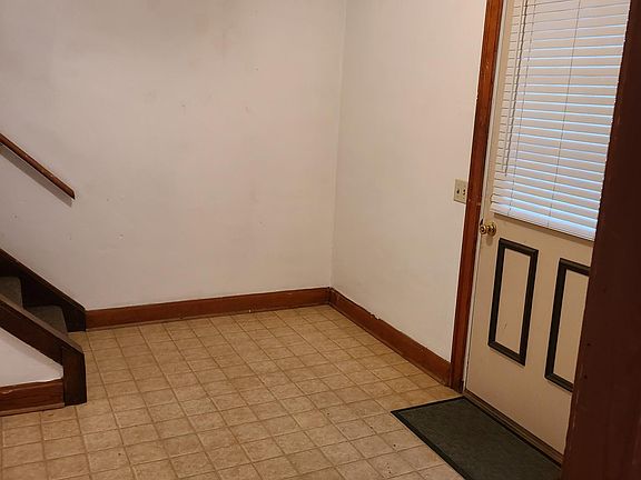Entry foyer