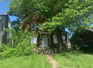 13512 Griggs St, Detroit, MI 48238