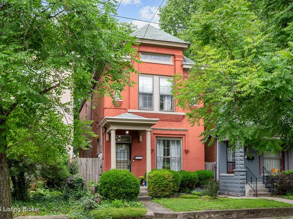 1220 S Floyd St, Louisville, KY 40203