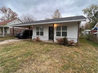 3320 N 47th St, Fort Smith, AR 72904