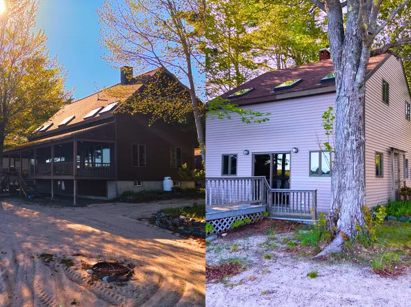 270 Grant Road, Sullivan, ME 04664
