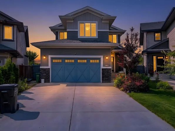 3630 Goodridge Cres NW, Edmonton, AB T5T 4G1