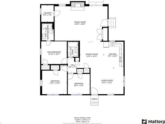 2nd image of 741 Bunche Dr