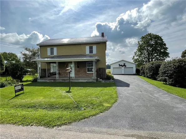 3386 Cookport Rd, Commodore, PA 15729