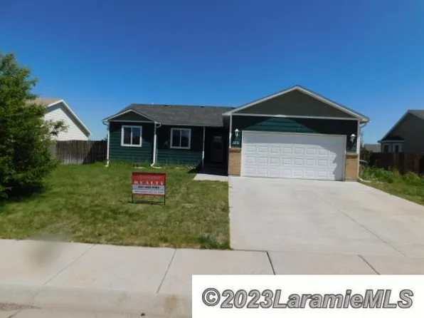 1231 Symons St, Laramie, WY 82070