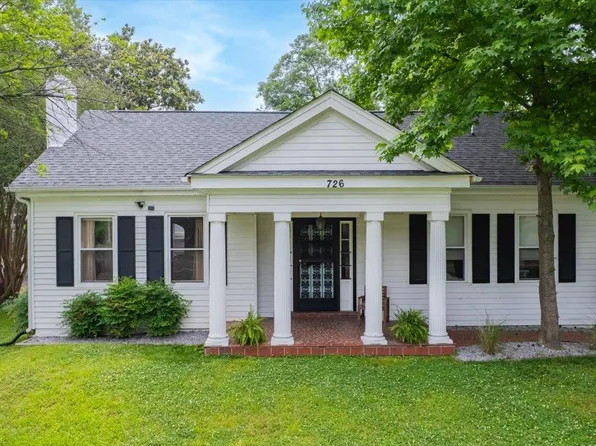 726 N Trezevant St, Memphis, TN 38112