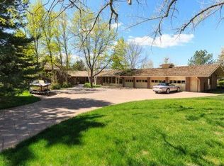 4843 Country Club Way, Boulder, CO 80301