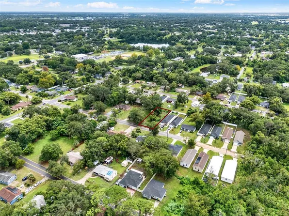 0 Hollywood Ave Lot 1516, Eustis, FL 32726