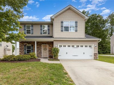 1720 Timber Cove Ct, Winston Salem, NC, 27127