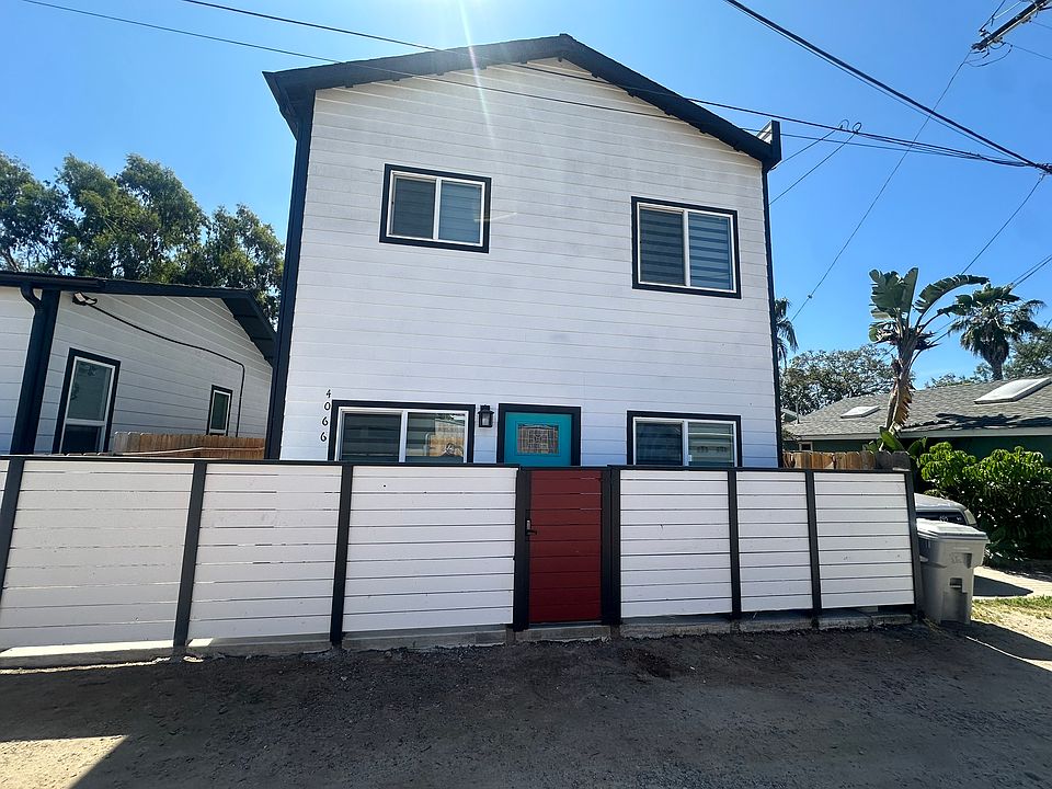 OUTSIDE OF PROPERTY