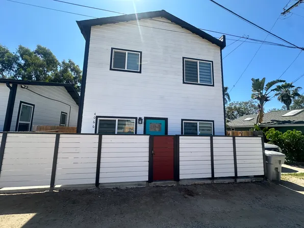 4066 Vermont St #4066, San Diego, CA 92103