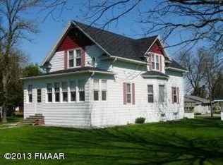 202 Cottage Ave W, Ulen, MN 56585