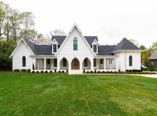4617 Chalmers Dr, Nashville, TN 37215