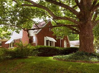 750 S Saint James Blvd, Evansville, IN