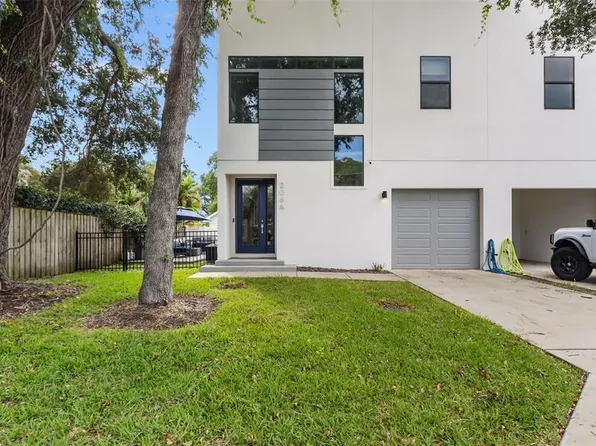 206 N ARRAWANA AVENUE #A, TAMPA, FL 33609