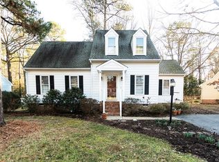 5713 Laurel Trail Rd, Midlothian, VA 23112