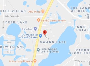 21533 Trumpeter Dr, Land O Lakes, FL 34639