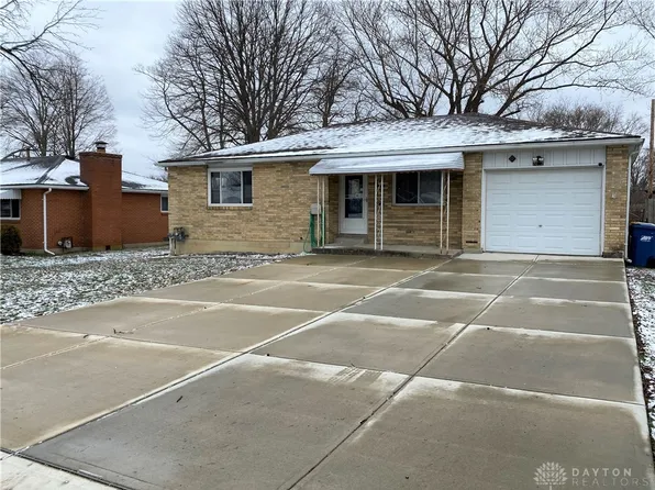 7822 Irvington Ave, Dayton, OH 45415