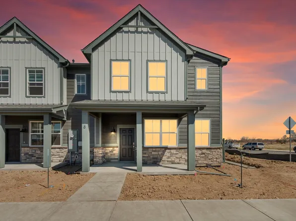 The Woodland Plan, Poudre Heights: The Meadow Collection