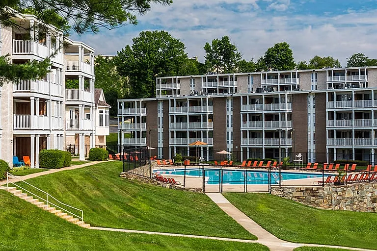 The Benjamin at Landover Hills — Photo 50