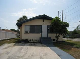 4518 Garden Ave, West Palm Beach, FL 33405
