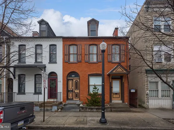 413 N Queen St, Lancaster, PA 17603