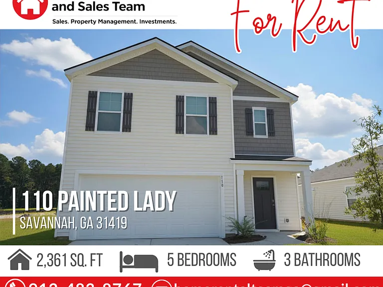110 Painted Lady Loop — Photo 1
