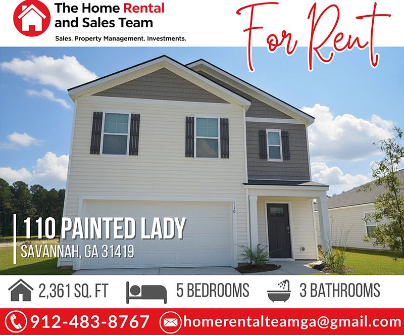 1st image of 110 Painted Lady Loop