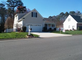 306 Kingfisher Way, Colonial Heights, VA 23834