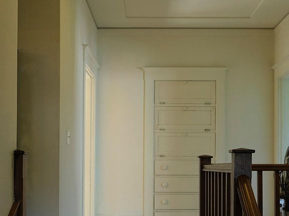 The entry opens on a commonly shared space.