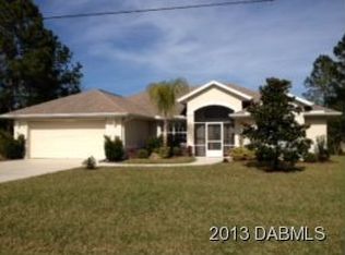 5 Senseney Path, Palm Coast, FL 32164