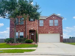 611 Blue Oasis Ct, Katy, TX 77494
