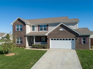 2845 Corlee Cres, Brownsburg, IN 46112