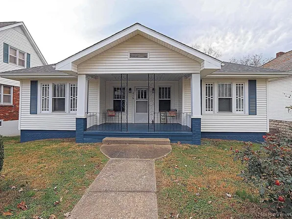 419 E Maple St, Scott City, MO 63780