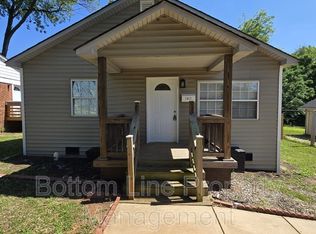 1017 Rodey Ave, Charlotte, NC 28206