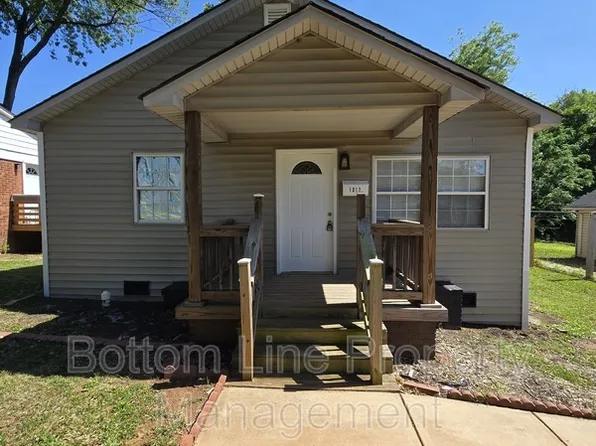 1017 Rodey Ave, Charlotte, NC 28206