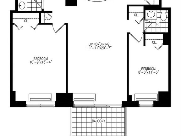 2nd image of 330 E 39th St APT 4L