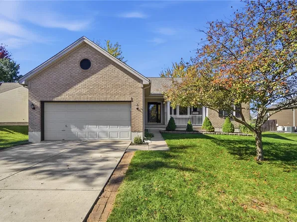 2367 Spyglass Ct, Fairborn, OH 45324