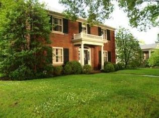 307 Holiday Rd, Lexington, KY 40502