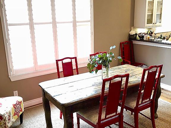Dining/Breakfast room