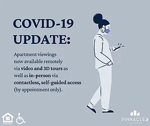 Rented by Pinnacle City Living