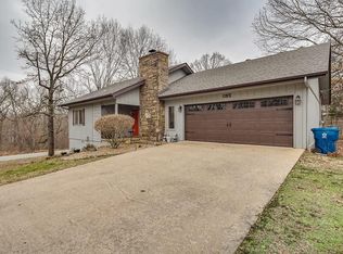 1 Dolphin Ln, Bella Vista, AR 72715