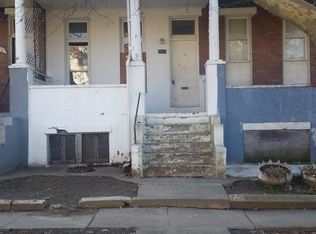 3125 Virginia Ave, Baltimore, MD 21215