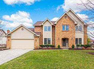 7694 Cashel Ct, Dublin, OH 43017