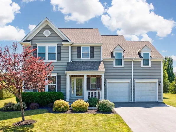 6763 Falling Meadows Dr, Galena, OH 43021